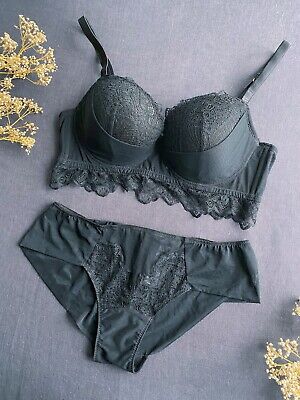New With Tags INTIMISSIMI Bra EU 85B USA UK 38B Briefs Sz M