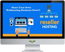 Unlimited Reseller Web hosting Cpanel/whm + Free Billing tool + SSL - 1 Year