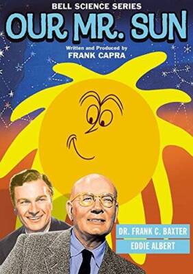 Our Mr Sun - DVD By Dr Frank C Baxter - GOOD