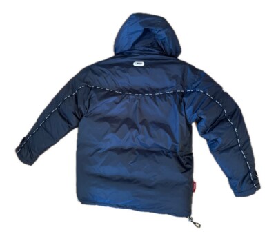 Bear USA Puffer Jacket Large All Weather Luxury New Goosdown