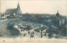 Rouen Suburbs Bon Secours 11 Imp E Le Deley Paris