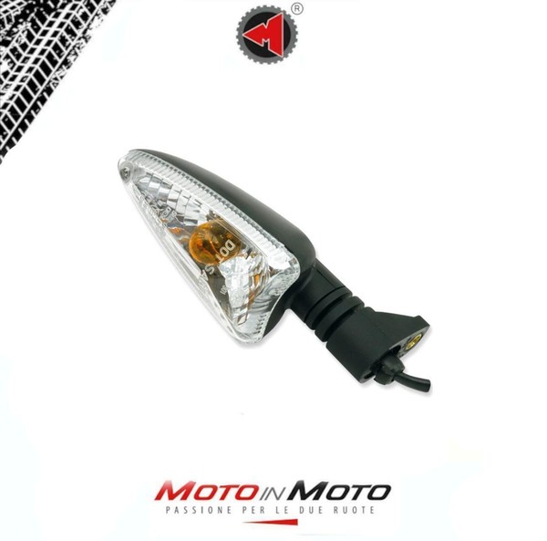 Vordere Rechte Oder Hintere Linke Blinkleuchte Aprilia RS4 50 2011 2012 2013-image