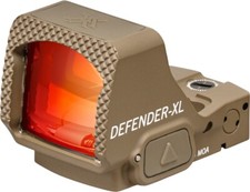 Vortex Defender XL - Tan (DFXL-MRD5-T)