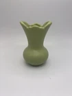 Royal Haeger  Green Miniature Vase For Restoration Hardware