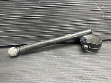 1994 Honda CBR600F2, Left handle bar clip on bar OEM #11524