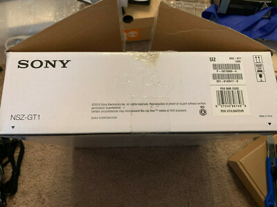 Sony NSZ-GT1 Blu-ray Player for sale online | eBay
