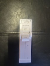 Leviton LB120-T 20A 1-Pole Plug-On Standard Branch Circuit Breaker