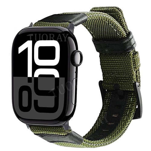 For Apple Watch Band 44/45/46/49mm iWatch 10 9 8 7 6 Ultra 2 1 Strap Wrist Band - Picture 105 of 127
