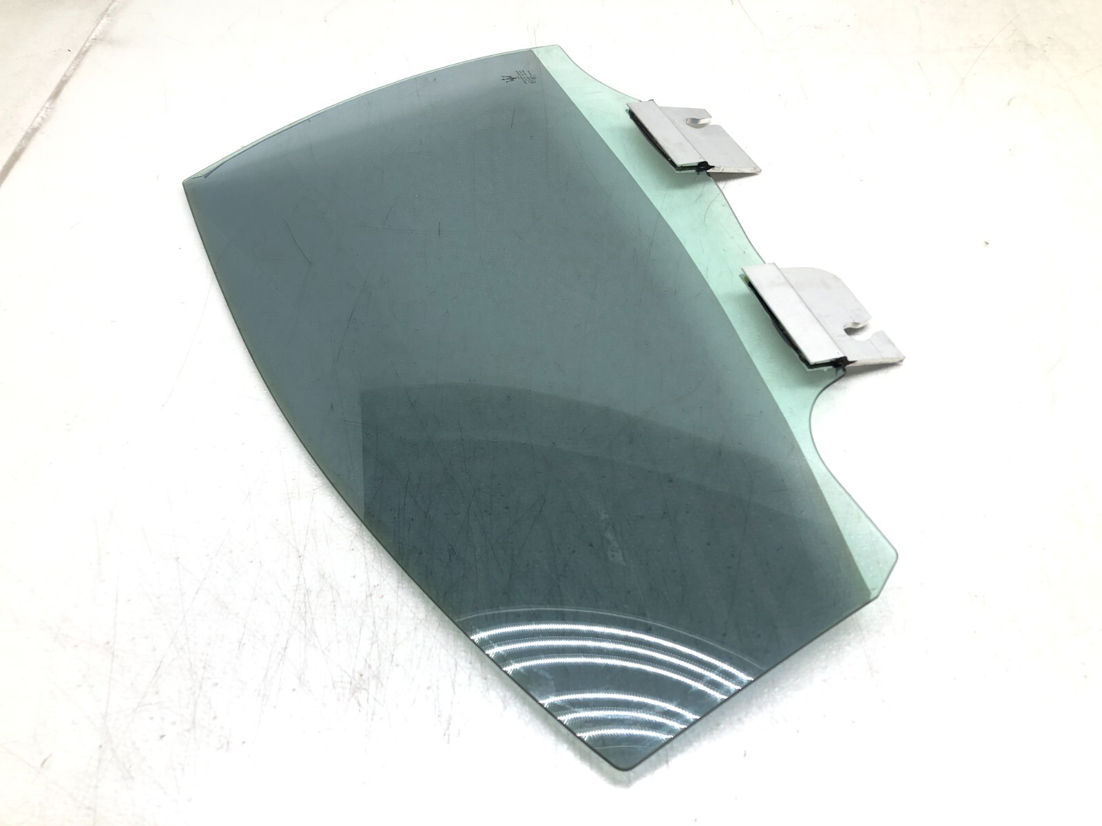 2014-2023 MASERATI GHIBLI RIGHT PASSENGER REAR DOOR WINDOW GLASS OEM #NOTE.