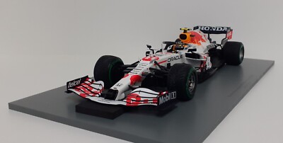 Spark 18S606 1/18 RED BULL HONDA RB16B NO.11 3RD TURKISH GP 2021