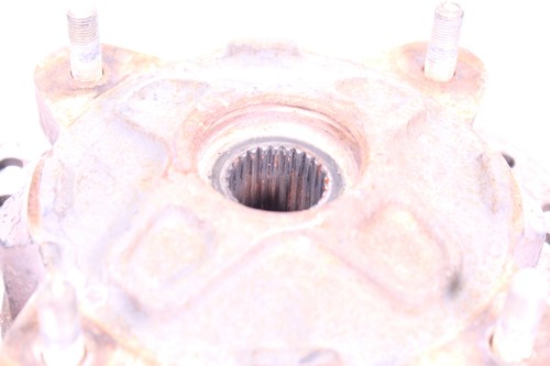 2013 POLARIS RANGER 800 6X6 FRONT WHEEL HUB WITH BRAKE ROTOR 5137659-067 - Picture 2 of 10