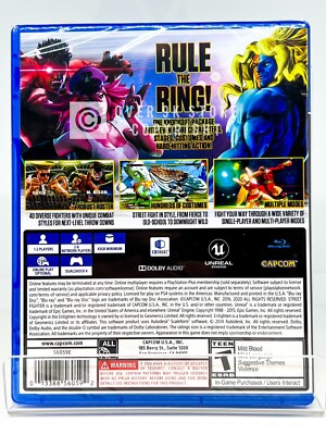 新品 4枚組 ストリートファイター3 ザ コレクション レコード Amazon.co.jp: STREET FIGHTER III: THE COLLECTION [12 inch