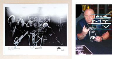 サイン入りCD Edition) (Platinum Accept アクセプト accept 洋楽