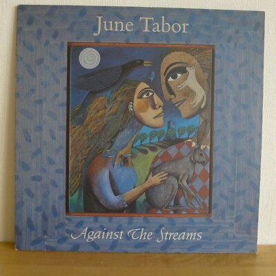 JUNE TABOR - Against the Streams / ABBEY RD - SR2 MASTER - audiophile
