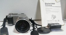 Sony Digital Still Camera DSC F707 with Case