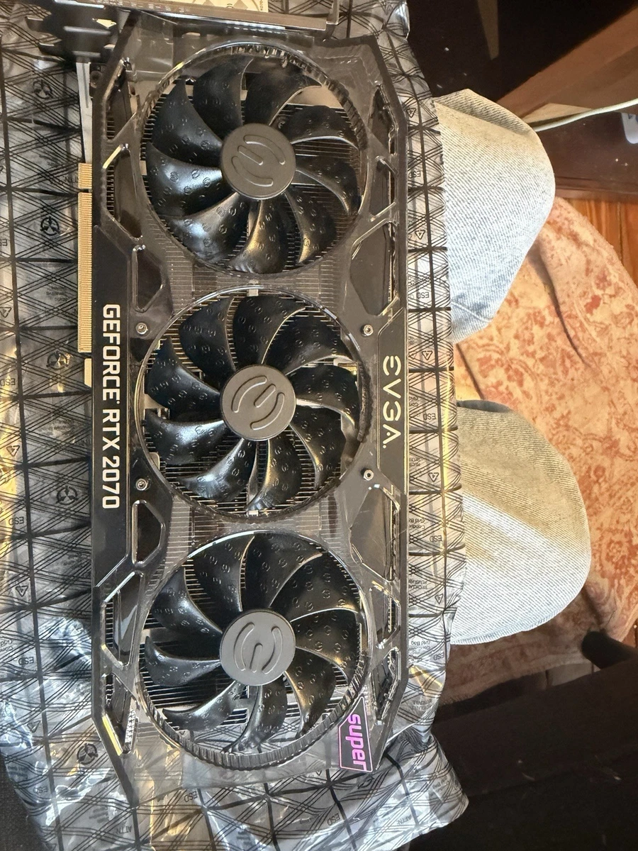 NVIDIA GeForce RTX 2070 NVIDIA Computer Graphics Cards for sale - eBay
