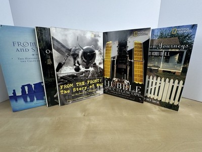 Choose One - National Geographic Society Hardcover Good Condition
