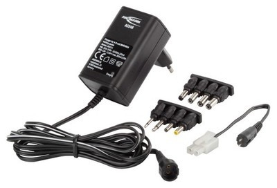 Ansmann 1001-0024 ACS 48 Charger