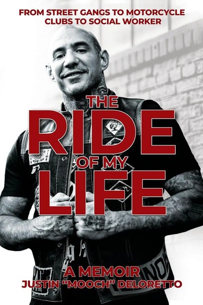 The Ride Of My Life | From Street Gangs To Motorcycle Clubs To Social Worker-image