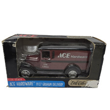 Ertl 1927 Grahm Delivery Ace Hardware 1:25 Scale Die Cast Truck