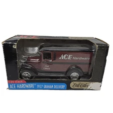 Ertl 1927 Grahm Delivery Ace Hardware 1:25 Scale Die Cast Truck