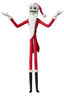 Medicom Toy UDF Ultra Detail Figure No. 841 The Nightmare Before, Christmas, San