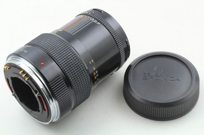Near MINT] Bronica Zenzanon PS Macro 110mm F/4 for SQ SQ-A SQ-Ai