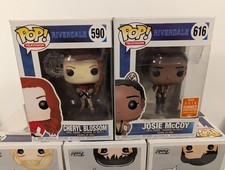 Funko Pop Riverdale Vinyl Figures 34