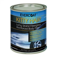 Fibre glass Evercoat KITTY HAIR 100868 Long Strand Fiberglass Reinforced Body Fi