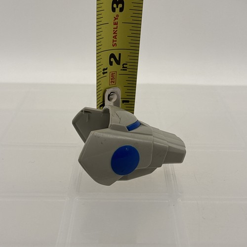 Vintage 1994 Bandai Goshin Gattai Kakure Daishogun DX Gof Logan Fist Hand Part! - Picture 8 of 8