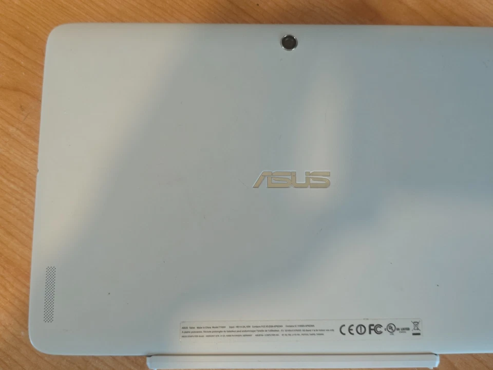 Tablet PC 2 in 1 Asus T100H 10,1" Intel Quad 4GB RAM 128GB eMMC Windows 11 - Immagine 4 di 4