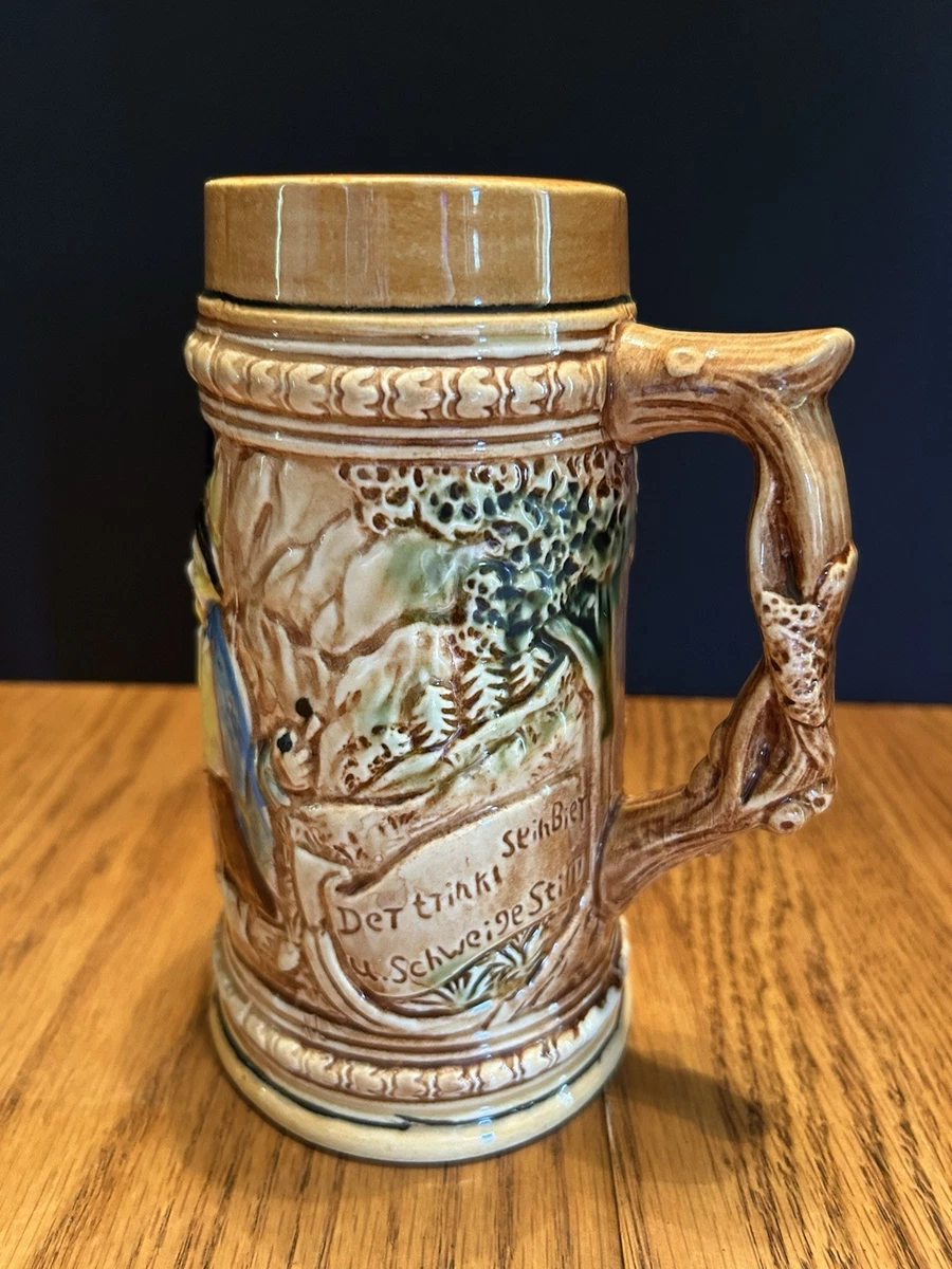 Japan Stein In other Collectible Vintage Beer Steins for sale | eBay