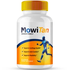MowiTan Joint Support Capsules, Official MowiTan Joint Supplement Pills (1 Pack)