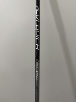 Ping G430 45 Degree Pitching Wedge LH Senior ALTA QUICK Graphite