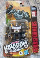 Hasbro Transformers Kingdom War For Cybertron Trilogy Core Class Megatron Figure