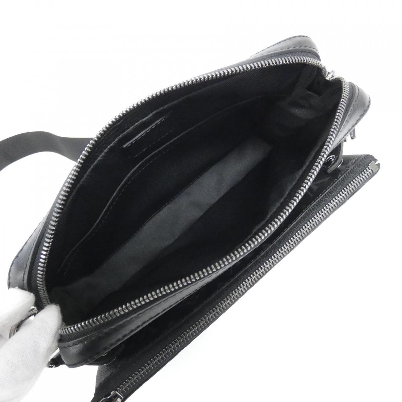 Authentic LOUIS VUITTON Monogram Eclipse reverse … - image 6