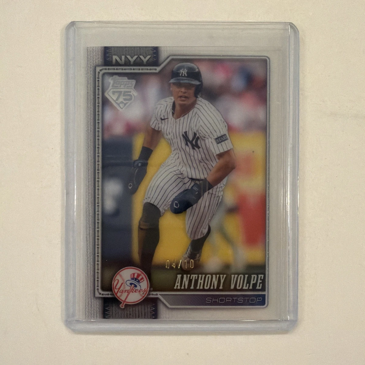 2026 Topps Series 1 - Anthony Volpe #308 for sale | eBay