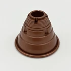 Vintage G.I. Joe Crusader Space Shuttle 1989 Engine Thruster Part Accessory ARAH