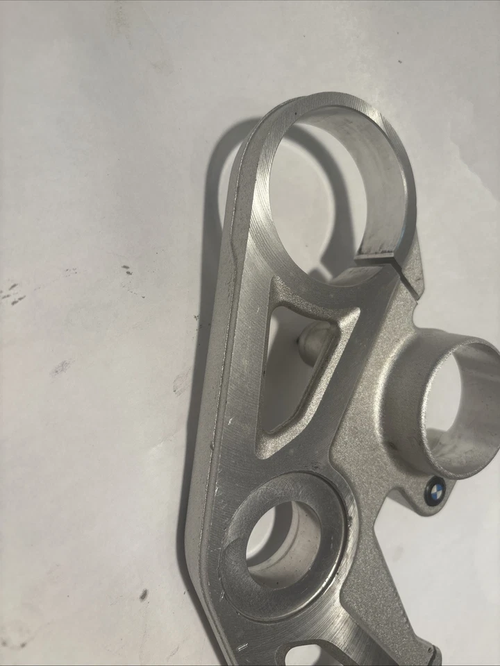 BMW S1000R K46 10-11 horquilla puente superior 2010-2011 horquilla puente horquilla abrazadera superior 10 Foto 2 de 4