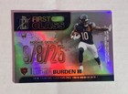 2025 Topps Signature Luther Burden III Base (RAW)