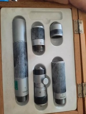 german inside micrometer 60-300mm with invoice