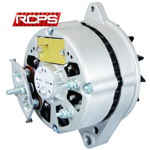 NEW ALTERNATOR FOR CARRIER TRANSICOLD THERMO KING 3675142RX - Afbeelding 7 van 8