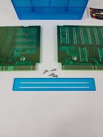 BLAZING STAR Neo Geo MVS SNK Original Board ( Label Repro ) Tested Working 