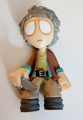The Walking Dead Series 3 Carol Peletier Funko Mystery Mini Figure