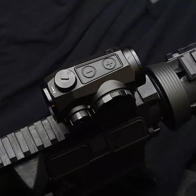 Red dot sight 2MOA 1x Objective Clear |Aperture 20mm Aluminum Brightness Setting