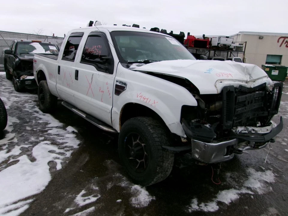 Fuel Tank Front Midship 6' 9" Box Fits 08-10 FORD F250SD PICKUP 2026333 - Imagem 2 de 4
