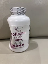 Multi-Collagen Complex, For Women, 240 capsules