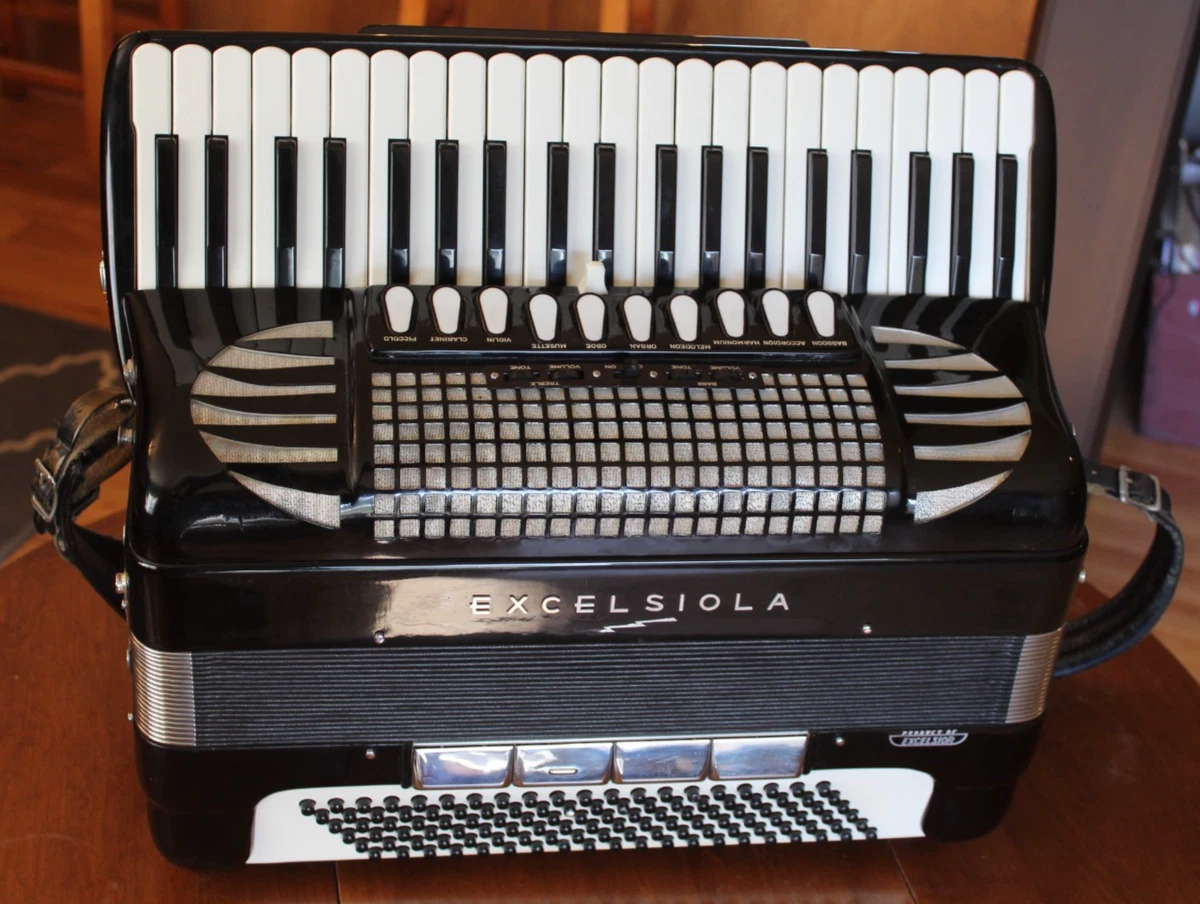 Excelsior Accordions for sale - eBay
