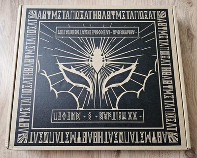 BABYMETAL Legend-S-Baptism XX Blu-Ray & 2 CD The One Limited Box