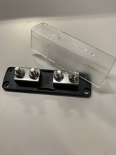 Blue Sea - 5502B-BSS FUSE BLOCK CLASS T 225-400 AMP FLM- 5  1EA 